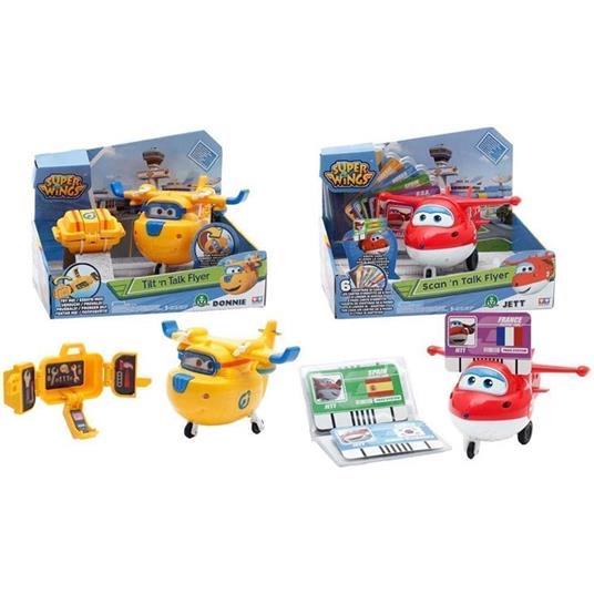 Super Wings Personaggio Parlante Speciale - 11