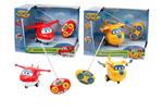 Super Wings Veicolo C/Radiocomando