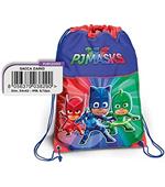 Zaino coulisse PJ Masks Superpigiamini