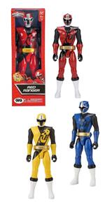 Power Rangers Ninja Steel Personaggi Giganti