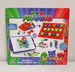 Pj Masks. Gioca E Impara 2 In 1