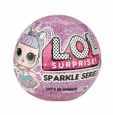 LOL Surprise! Sparkle - 6