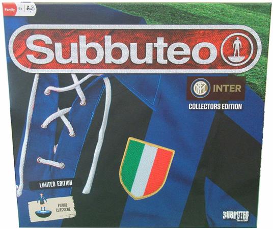 Subbuteo Inter Playset Retro