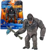 MonsterVerse Godzilla vs 6 a King Kong con AX, MNG01410