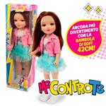 Me Contro Te: Sofi Doll 42 Cm