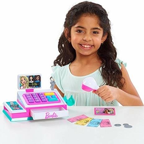 Barbie: Grandi Giochi - Registratore Di Barbie - 3