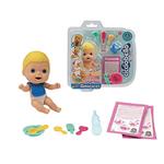 Cicciobello Amicicci, Baby con Set pasto e Accessori, Modelli Casuali, Giocattolo per Bambini dai 3 Anni, CC001, CC001000