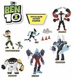 Ben 10 Personaggio Base Ass.14