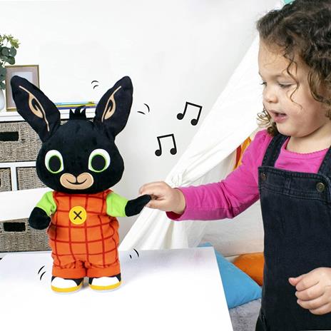 Bing Peluche Parla e Danza 36 cm Giochi Preziosi – Cartolibreria