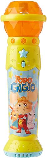 Topo Gigio Microfono Assortimento