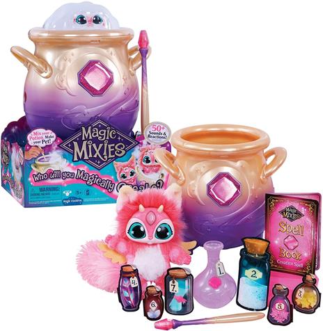 Magic Mixies Rosa