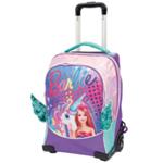 Zainetto Barbie 22 Trolley 2 scomparti - 49 x 34 x 23 cm