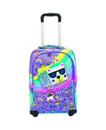 GoPop 22 Trolley 2 scomparti Love, Assortito - 49 x 34 x 23 cm