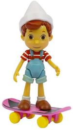 Pinocchio: Blister Singolo Personaggi Con Accessori