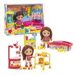 Me contro te mini playset happy break con sofi inclusa