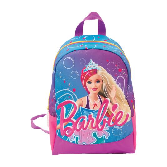 Zainetto asilo barbie – back to school 2023/2024 – - Barbie - Cartoleria e  scuola | Feltrinelli