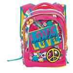 Zaino estensibile round love&peace gopop  back to school 2023