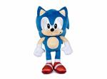 Grandi giochi  peluche sonic classic 30 cm  nct02000