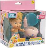 Cicciobello Amicicci Potty Play Set