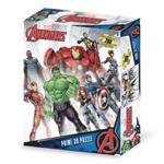 Puzzle 3D Avangers Orizzontale 200 Pz.