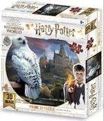 Puzzle 3D Harry Potter Edvige 500 Pz.