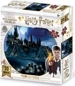 Puzzle 3D Harry Potter Hogwarts 500 Pz.