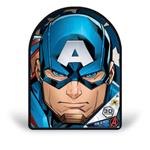 Puzzle 3D Latta Captain America 300 Pz