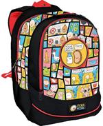 Pera Toons 24 Zaino Scuola Round XL - 31 x 42 x 20 cm