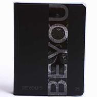 Beyou 24/25 Agenda Ultra Black Easy