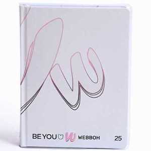 Cartoleria Beyou 24/25 Agenda Webboh Easy Auguri Preziosi