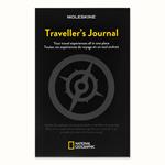 Quaderni Passion Journals National Geographic Travel, Large - 13 x 21 cm