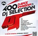 DJ Selection 400. Dance Invasion vol.115