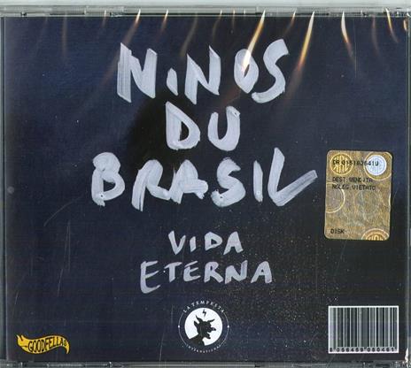 Vida Eterna - CD Audio di Ninos du Brasil - 2