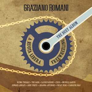 CD A ruota libera. Freewheeling (Digipack) Graziano Romani