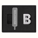 Moleskine Pins B Silver