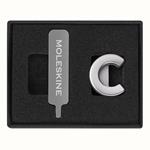 Moleskine Pins C Silver