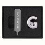 Moleskine Pins G Silver