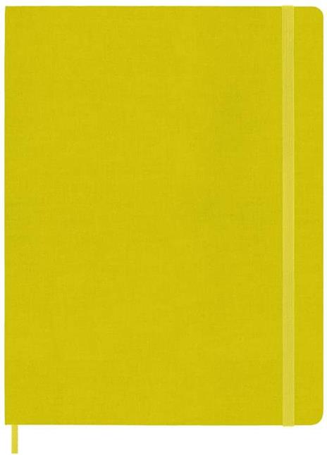 Moleskine Taccuino Giallo