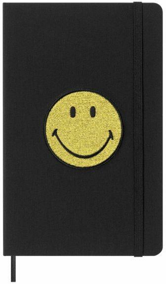 Smiley Collection. Taccuino Limited Edition, large, a righe