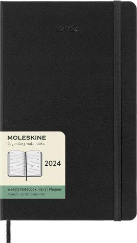 Quaderno Moleskine® Classic L con copertina rigida - Prodotti  Personalizzati