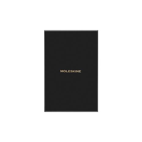 Taccuino Moleskine Precious & Ethical Copertina morbida vegana, a righe, Arancione - 13 x 21 cm - 2