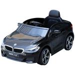 Macchina Elettrica BMW 6GT per Bambini con Telecomando Nero