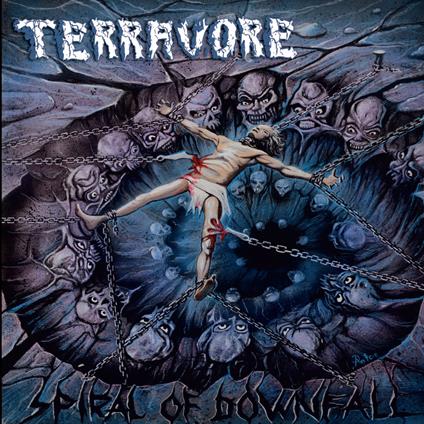 Spiral Of Downfall - Vinile LP di Terravore