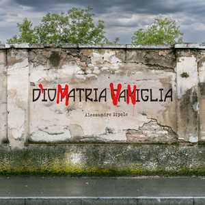 CD D'io Matria Vaniglia Alessandro Sipolo