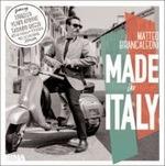 Made in Italy - CD Audio di Matteo Brancaleoni