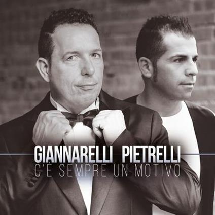 C'è sempre un motivo - CD Audio di Giannarelli Pietrelli