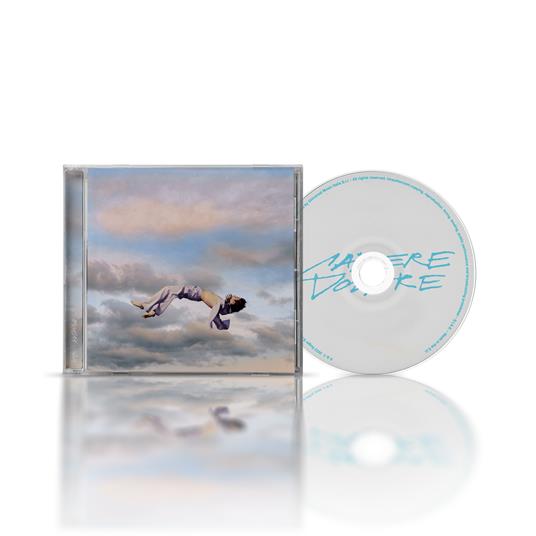 Cadere Volare (Sanremo 2022) - CD Audio di Sangiovanni - 2