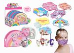 UNICORNO FACE MASK SET