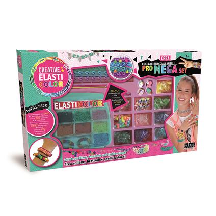 Elasticolor Pro Mega Set