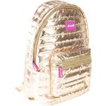 Girabrilla Puffer Multicolor Backpack